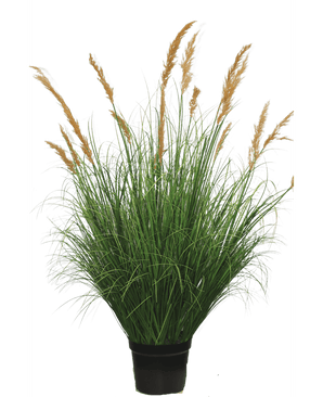 Kunstig Cortaderia Gress 100cm