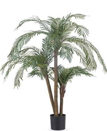 Kunstig Cycas Palme Tre 135cm