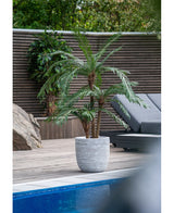 Kunstig Cycas Palme Tre 135cm