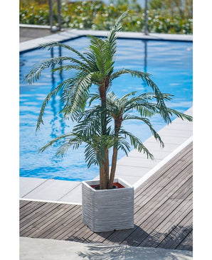 Kunstig Cycas Palme Tre 165cm