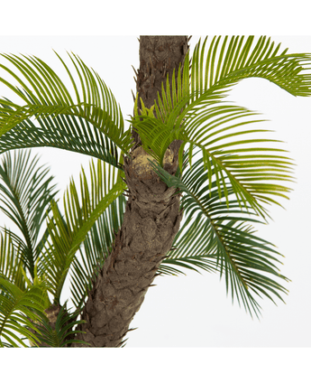 Kunstig Cycas Palme Twist UV 160cm