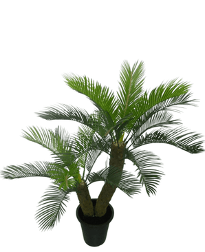 Kunstig Cycas Palme UV 84cm