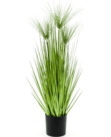 Kunstig Cyperus Haspan 75cm