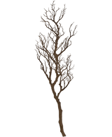 Kunstdekorasjonsgren 118 cm
