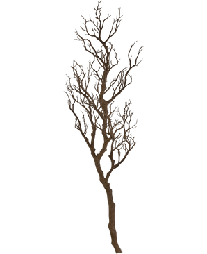 Kunstdekorasjonsgren 118 cm