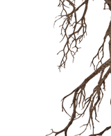 Kunstdekorasjonsgren 118 cm