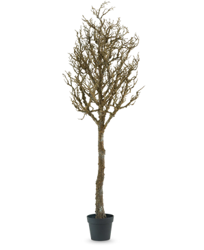 Kunstig Deko Naturtre 180cm