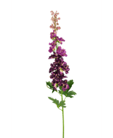 Kunstig Delphinium Lilla 61cm