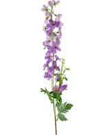 Kunstig Delphinium Lilla 79cm