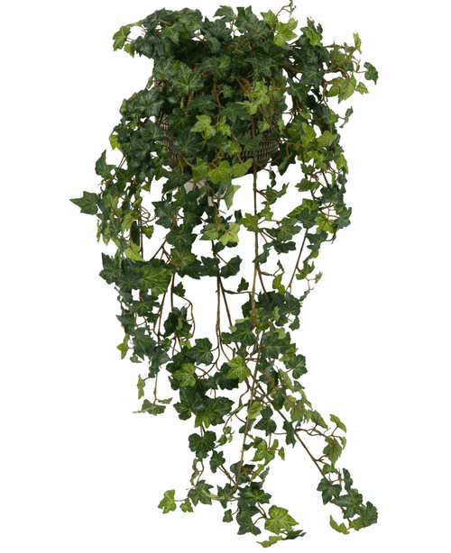 Kunstig Eføy Deluxe Grønn 120cm