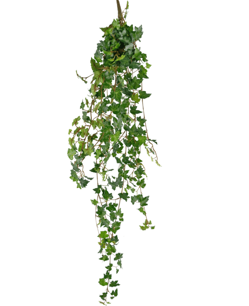 Kunstig Eføy Deluxe Grønn 120cm