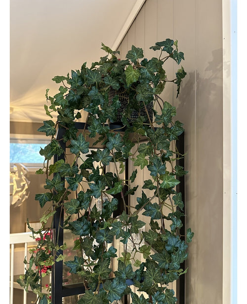 Kunstig Eføy Deluxe Grønn 180cm