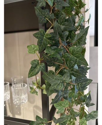 Kunstig Eføy Deluxe Grønn 180cm