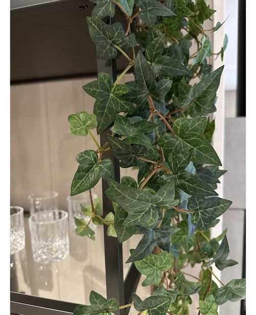 Kunstig Eføy Deluxe Grønn 180cm