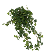 Kunstig Eføy Deluxe Grønn 90cm