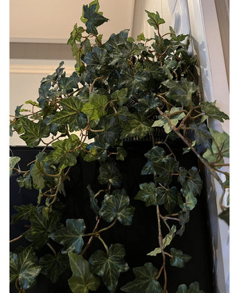 Kunstig Eføy Deluxe Grønn 90cm