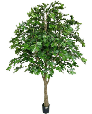 Kunstig Eik Gigant 270cm