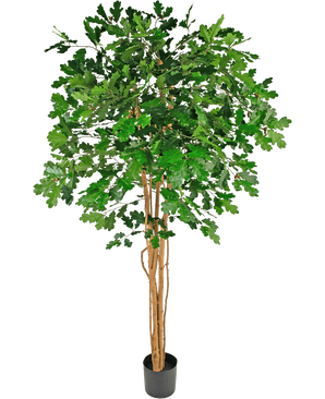 Kunstig Eiketre 210cm