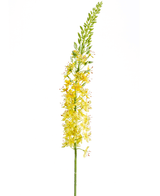 Kunstig Eremurus Stilk Gul 105cm