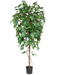 Kunstig Fat Fikus 180cm