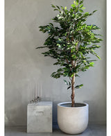 Kunstig Fat Fikus 180cm