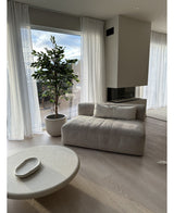 Kunstig Fat Fikus 180cm