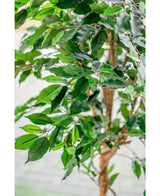 Kunstig Fat Fikus Brannsikker 150cm