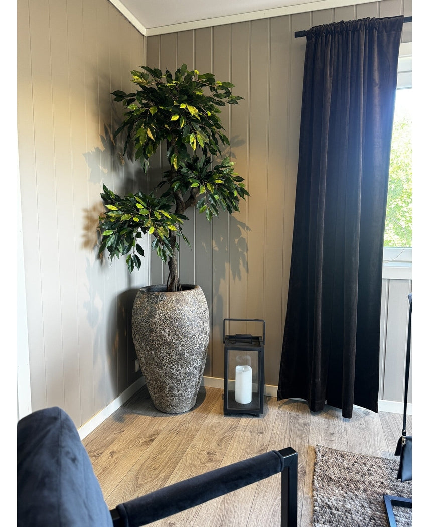 Kunstig Fat Fikus Crazy 150cm