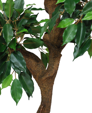 Kunstig Fat Fikus Crazy 150cm