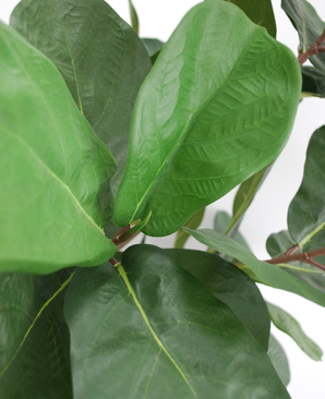 Kunstig Fikus Gummitre 150cm