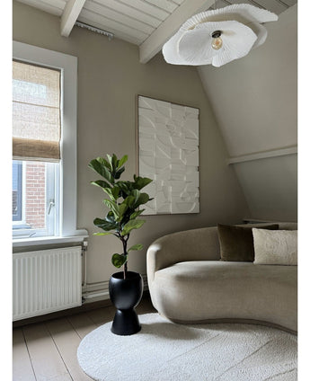 Kunstig Fiolinfiken Deluxe 125cm