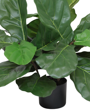 Kunstig Fiolinfiken Plante 60 cm