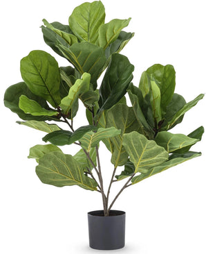 Kunstig Fiolinfiken i Potte 65cm