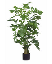Kunstig Fishtail Palme 160cm
