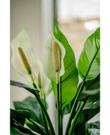 Kunstig Fredslilje Spathiphyllum 85cm