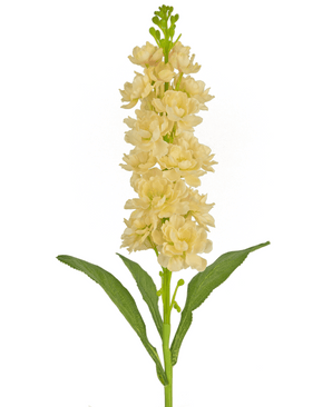 Kunstig Geitrams Fireweed Krem/Beige 78cm