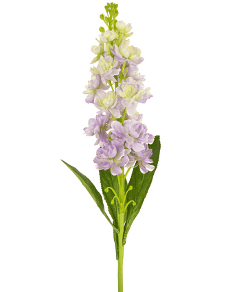 Kunstig Geitrams Fireweed Lilla 78cm