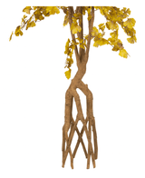 Kunstig Gingko Tempeltre Høst 180cm
