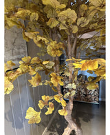 Kunstig Gingko Tempeltre Høst 180cm