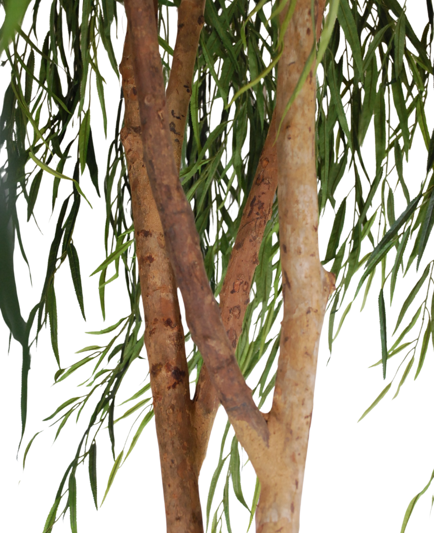 Kunstig Gråtende Hengepil 240cm