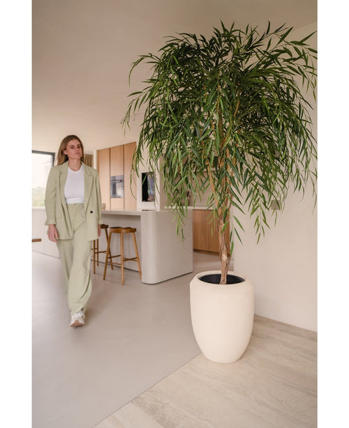 Kunstig Gråtende Piletre 210cm