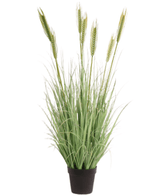 Kunstig Gress Frans Lysgrønn 130 cm