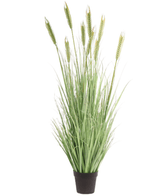 Kunstig Gress Frans Lysgrønn 150 cm