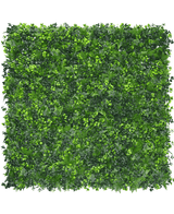 Kunstig Hagemiks Plantevegg 50x50cm UV