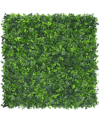 Kunstig Hagemiks Plantevegg 50x50cm UV