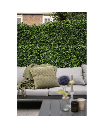 Kunstig Hagemiks Plantevegg 50x50cm UV