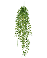 Kunstig hengende Sukkulentplante 76cm