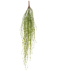 Kunstig Hengeplante Gress 76 cm