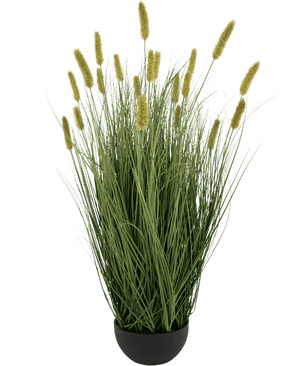 Kunstig Gressplante 90 cm brannhemmende
