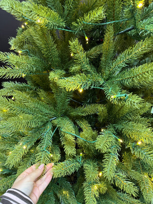 Kunstig Juletre Ask 100% PE